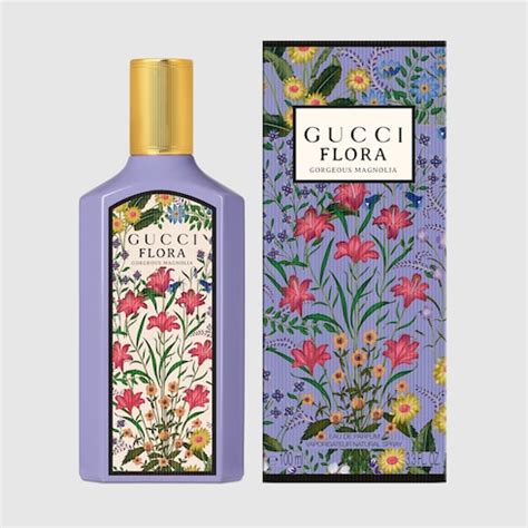 gucci flora magnolia 100ml.